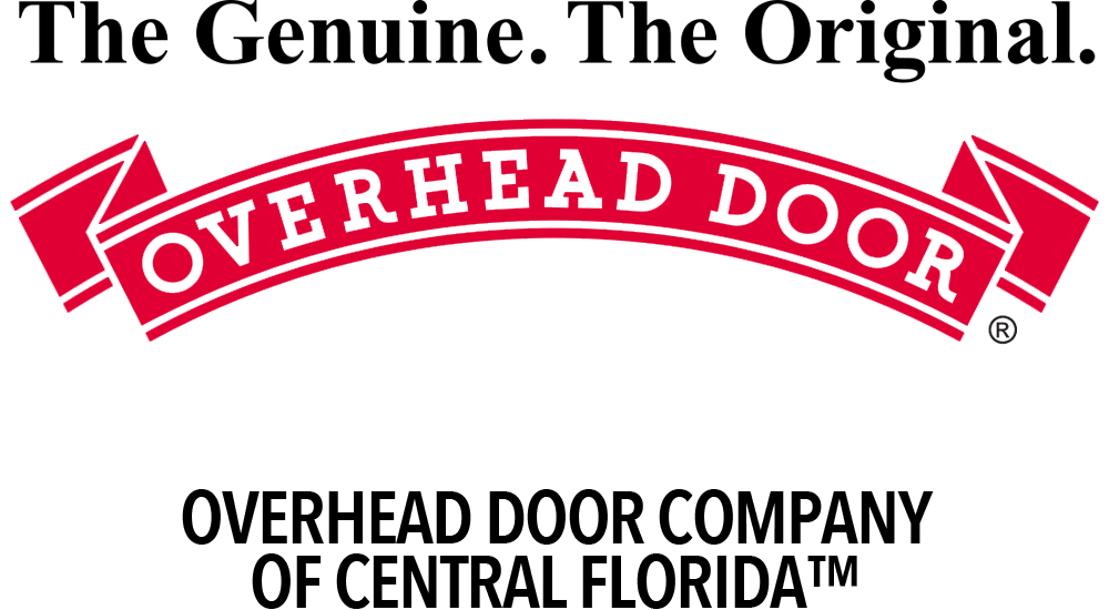 Overhead Door Company of Central Florida™ logo