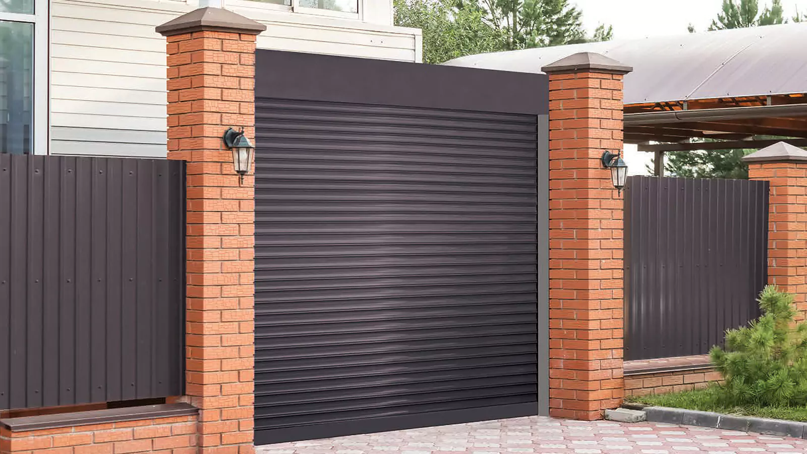 Allura® Collection Garage Doors