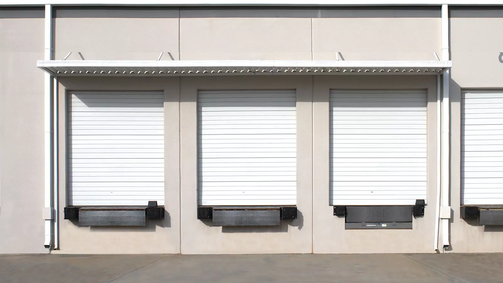 Wind Load Garage Doors