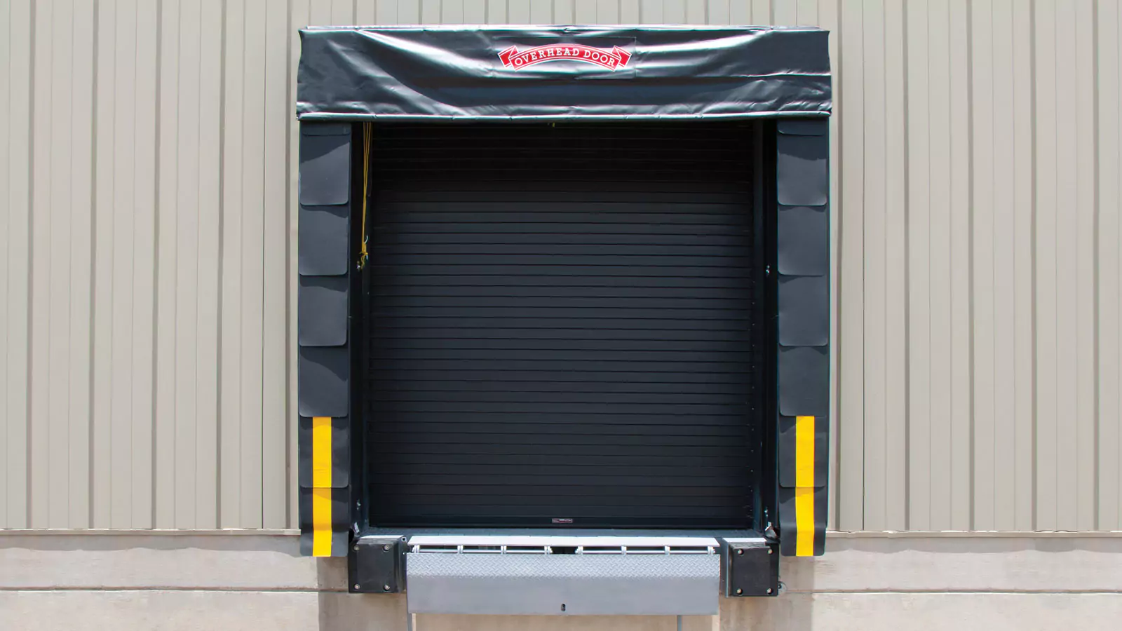 Overhead Door Company™ Dock Edge Leveler